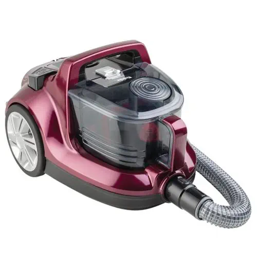 Fakir Veyron Turbo Öko Toz Torbasız Elektrikli Süpürge - Violet