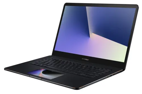 Asus ZenBook Pro UX580 i9-8950HK 2.90 GHz 8GB DDR4 1TB+512GB SSD 4GB GeForce GTX 1050Ti 15.6″ Notebook