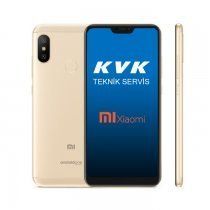 Xiaomi Mi A2 Lite 32 GB 3 GB Snapdragon 625 Altın Cep Telefonu - Kvk Teknik Servis Garantili