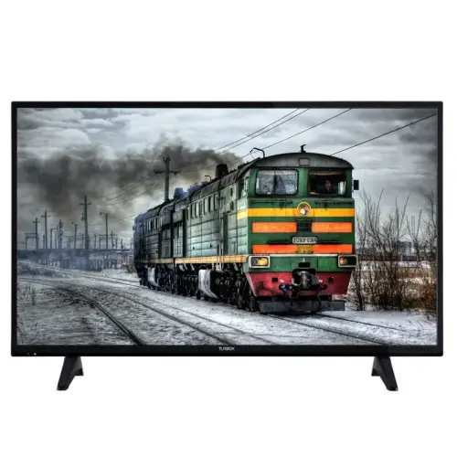 Turbox Vestel TXV-4350SMT 43 inç 108 cm Full Hd Smart Led Tv