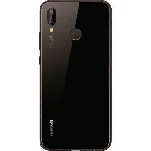 Huawei P20 Lite 64 GB Tek Sim Siyah Cep Telefonu İthalatçı Firma Garantili