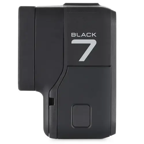 GoPro Hero7 Black 5GPR/CHDHX-701 12MP Aksiyon Kamera - 2 Yıl Resmi Distribütör Garantili