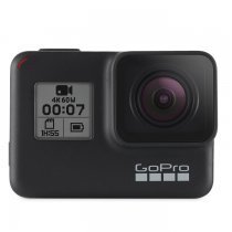GoPro Hero7 Black 5GPR/CHDHX-701 12MP Aksiyon Kamera - 2 Yıl Resmi Distribütör Garantili
