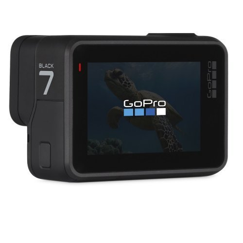 GoPro Hero7 Black 5GPR/CHDHX-701 12MP Aksiyon Kamera - 2 Yıl Resmi Distribütör Garantili