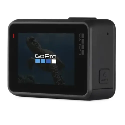 GoPro Hero7 Black 5GPR/CHDHX-701 12MP Aksiyon Kamera - 2 Yıl Resmi Distribütör Garantili