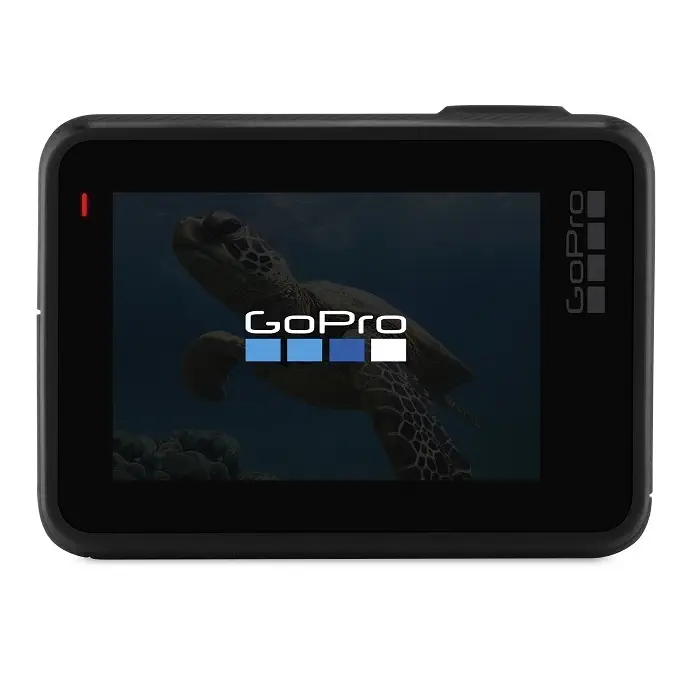 GoPro Hero7 Black 5GPR/CHDHX-701 12MP Aksiyon Kamera - 2 Yıl Resmi Distribütör Garantili