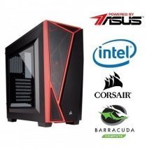 RuLing 8460A i5-8400 2.80GHz 8GB 1TB 7200RPM 6GB DUAL-GTX1060-6G Gaming Bilgisayar