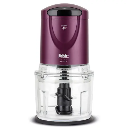 Fakir Trex Dual Cam Doğrayıcı - Violet