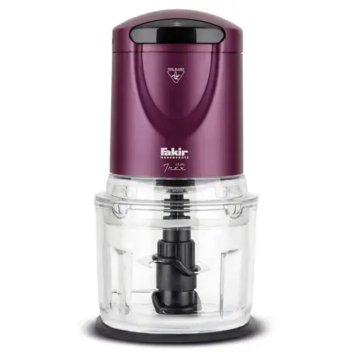 Fakir Trex Dual Cam Doğrayıcı - Violet