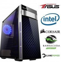 Procyon 8150A Intel Core i3-8100 3.60GHz 8GB 1TB GTX1050TI 4GB Gaming (Oyuncu) Bilgisayar