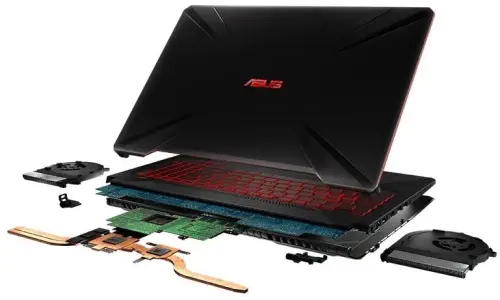 Asus ROG FX504GD-58050 i5-8300H 8GB 1TB 4GB FreeDOS Notebook