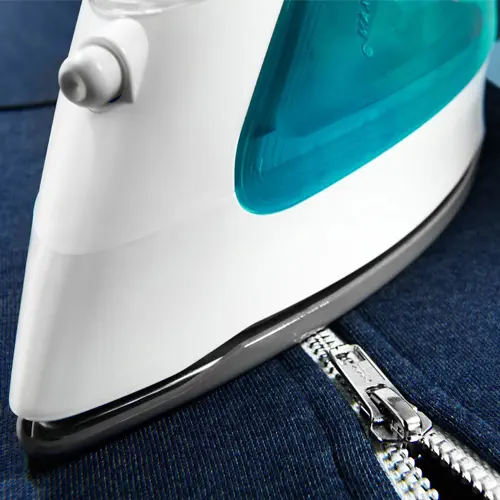 Tefal FV3910 Easygliss 2200W Durilium Tabanlı Buharlı Ütü - Turkuaz