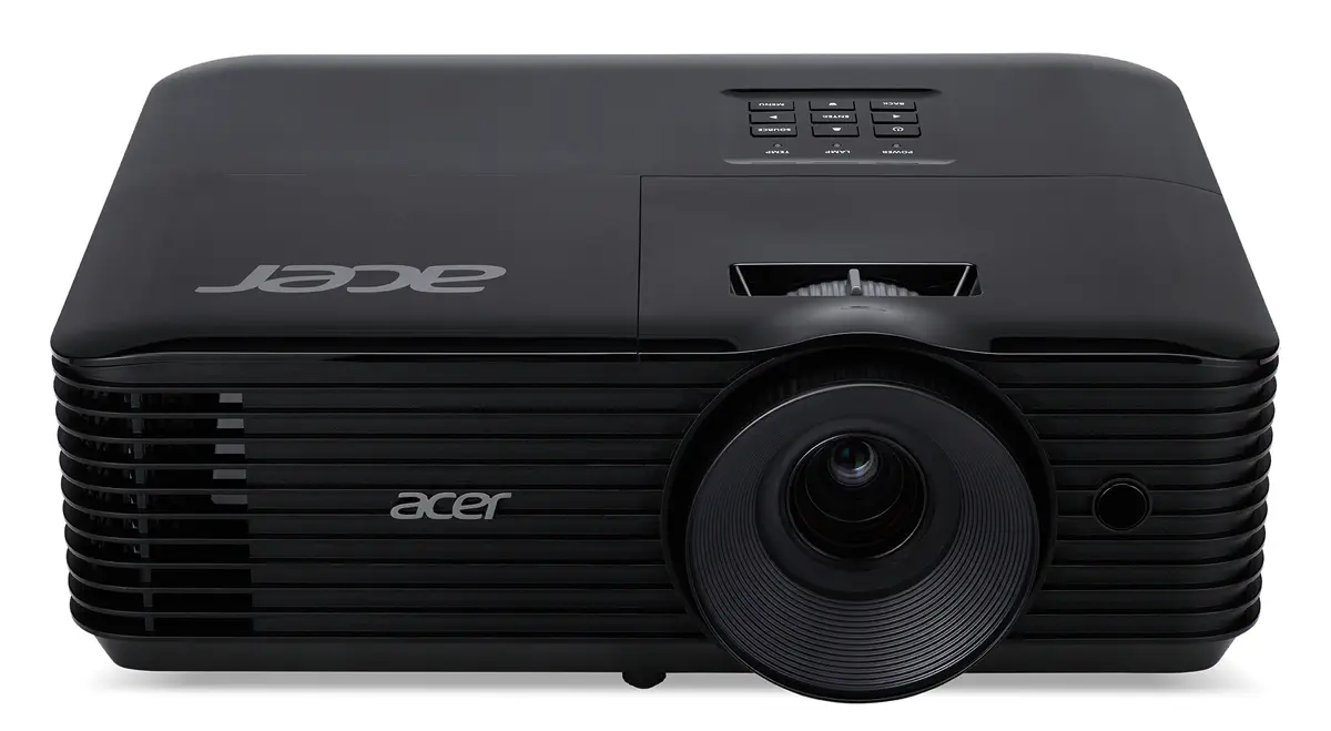 Acer X128H XGA 1024x768 3600 ANSI Lümen HDMI 20.000: 1 DLP Projeksiyon Cihazı