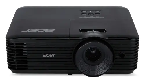 Acer  X128H XGA 1024x768 3600 ANSI Lümen HDMI 20.000: 1 DLP Projeksiyon Cihazı
