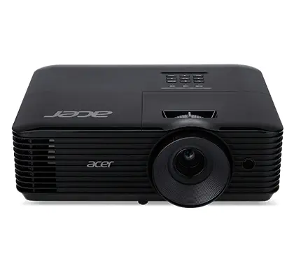 Acer X138WH WXGA 1280x800 3700 ANSI Lümen 20.000:1 DLP Projeksiyon Cihazı