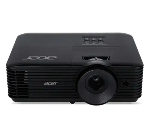 Acer X138WH WXGA 1280x800 3700 ANSI Lümen 20.000:1 DLP Projeksiyon Cihazı