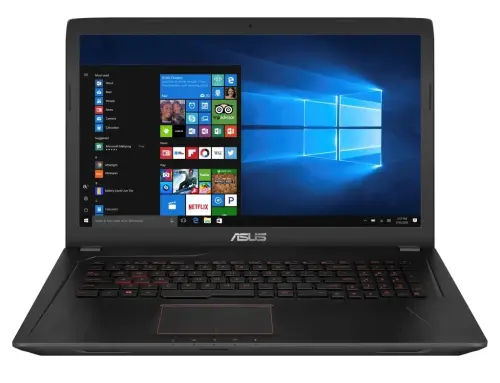 Asus ROG FX553VE-DM407 i5-7300HQ 2.50GHz 8GB 1TB 4GB FreeDOS Notebook