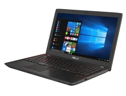 Asus ROG FX553VE-DM407 i5-7300HQ 2.50GHz 8GB 1TB 4GB FreeDOS Notebook