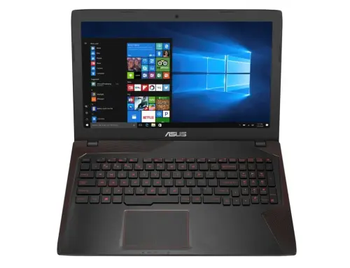 Asus ROG FX553VE-DM407 i5-7300HQ 2.50GHz 8GB 1TB 4GB FreeDOS Notebook