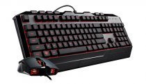 CoolerMaster SGB-3000-KKMF1-TU Devastator III 7 Renkli Türkçe Klavye + Mouse Seti