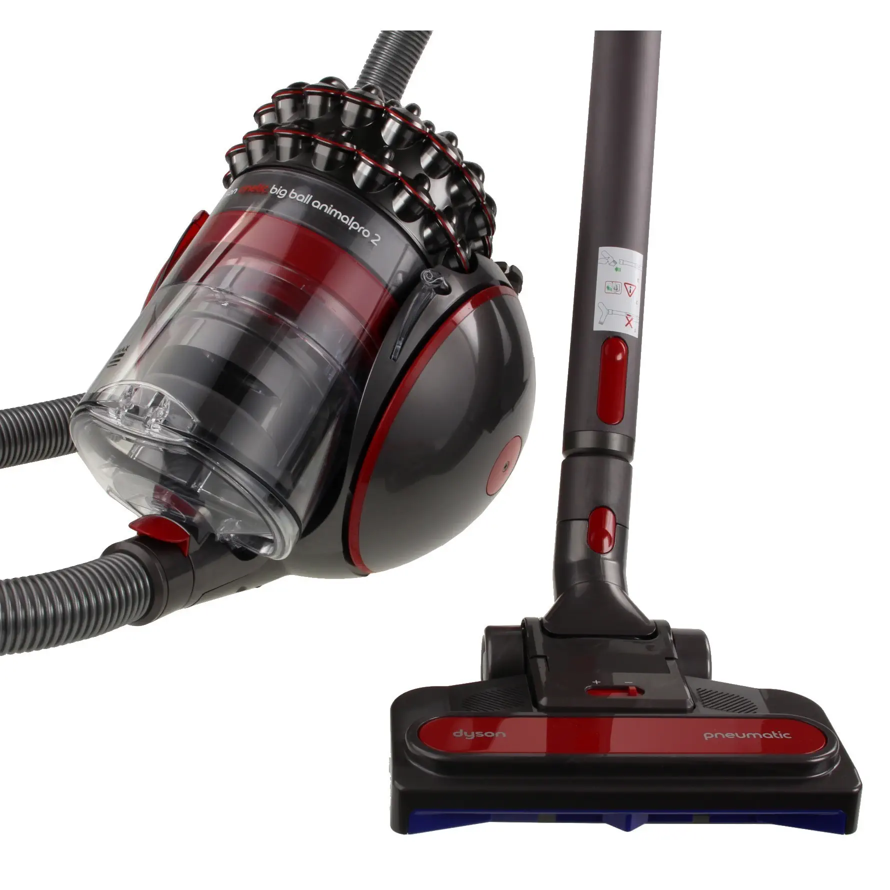 Dyson Cinetic Big Ball Animal Pro2 Elektrikli Toz Torbasız Süpürge