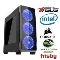 Procyon 7150A Intel Core i3-7100 3.90GHz 8GB 1TB GTX 1050 2GB Gaming (Oyuncu) Bilgisayar