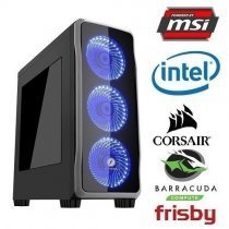 Procyon 7150M Intel Core i3-7100 3.90GHz 8GB 1TB GTX 1050 2GB Gaming (Oyuncu) Bilgisayar
