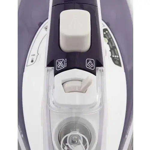 Tefal Turbo Pro FV5615 2600 W Durilium Tabanlı Buharlı Ütü