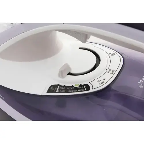 Tefal Turbo Pro FV5615 2600 W Durilium Tabanlı Buharlı Ütü