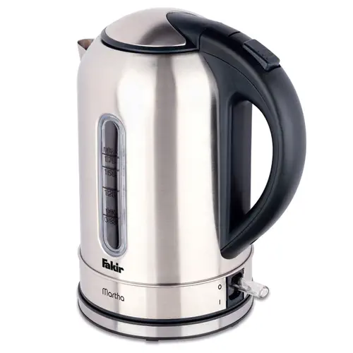 Fakir Martha 2200W Çelik Su Isıtıcı