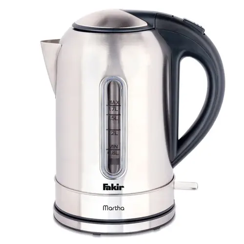 Fakir Martha 2200W Çelik Su Isıtıcı
