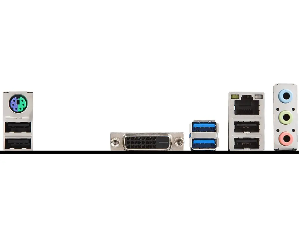 Msi H310M PRO-D Soket 1151 DDR4 2666MHz DVI USB3.1 mATX Anakart