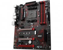 Msi X370 Gaming Plus AMD X370 Soket AM4 DDR4 3200(OC)MHz ATX Gaming(Oyuncu) Anakart