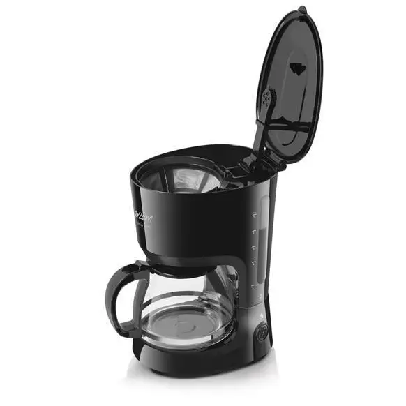 Arzum AR3046 Brewtime Filtre Kahve Makinesi Siyah