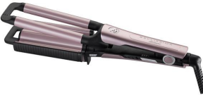 Arzum AR5042 Bellissima Beach Waves Wag Maşası Pembe