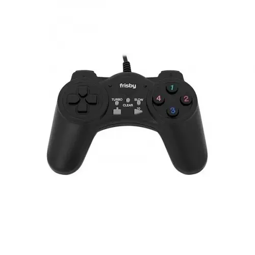 Frisby FGP-305U Pc Uyumlu USB Titreşimli GamePad- 1 Adet