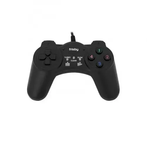 Frisby FGP-305U Pc Uyumlu USB Titreşimli GamePad- 1 Adet