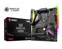 MSI Z370 Gaming Pro Carbon Intel Z370 Soket 1151 DDR4 4000(OC)Mhz ATX Gaming Anakart