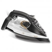 Tefal Ultimate FV9787 Anti Calc 3000 W Durilium Tabanlı Buharlı Ütü