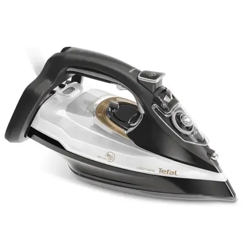 Tefal Ultimate FV9787 Anti Calc 3000 W Durilium Tabanlı Buharlı Ütü