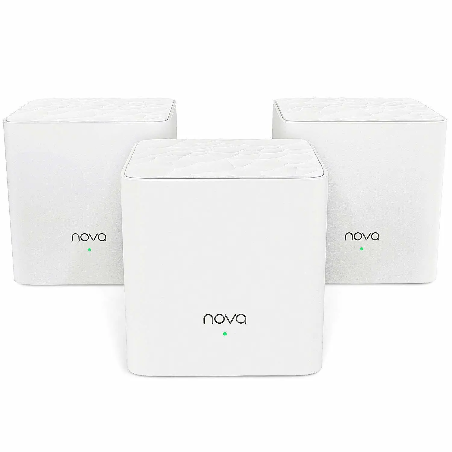 Tenda MW3 (3`lü Paket) Mesh AC1200 Kablosuz Router