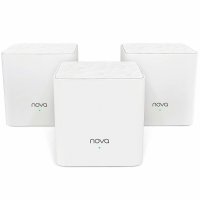 Tenda MW3 (3`lü Paket) Mesh AC1200 Kablosuz Router