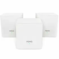 Tenda MW3 (3`lü Paket) Mesh AC1200 Kablosuz Router