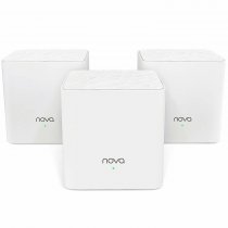 Tenda MW3 (3'lü Paket) Mesh AC1200 Kablosuz Router