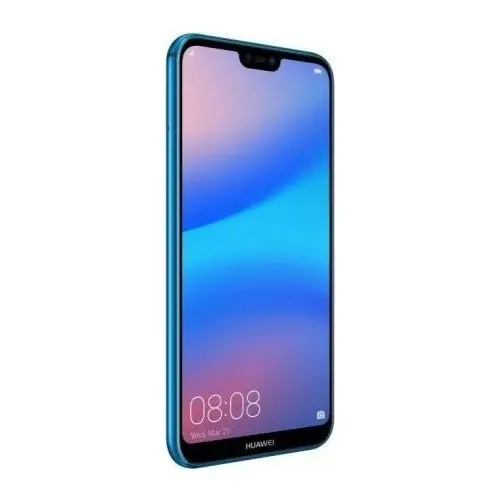 Huawei P20 Lite 64GB Tek Sim Mavi Cep Telefonu - İthalatçı Firma Garantili