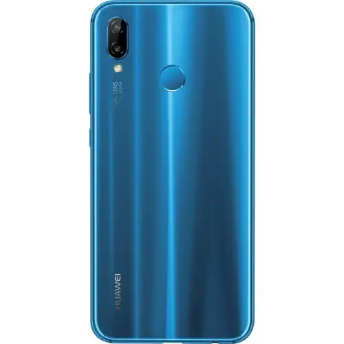 Huawei P20 Lite 64GB Tek Sim Mavi Cep Telefonu - İthalatçı Firma Garantili