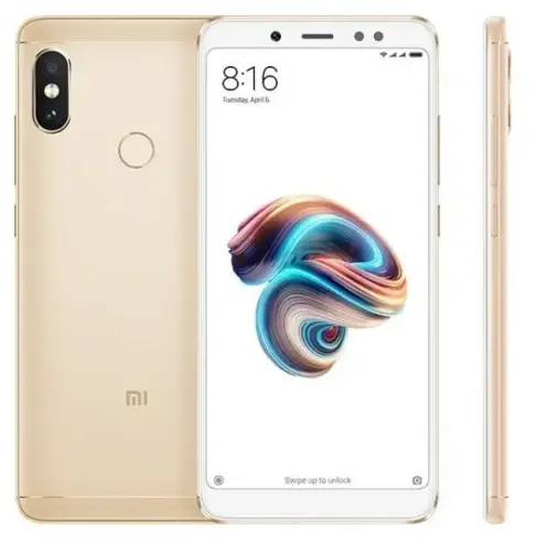 Xiaomi Redmi Note 5 64GB Altın Cep Telefonu - İthalatçı Firma Garantili