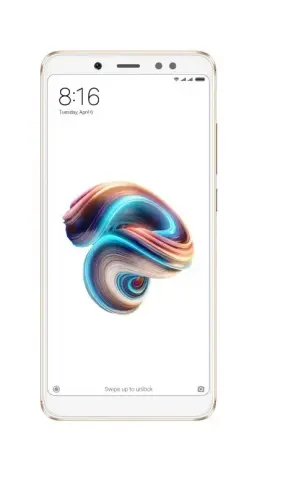 Xiaomi Redmi Note 5 64GB Altın Cep Telefonu - İthalatçı Firma Garantili