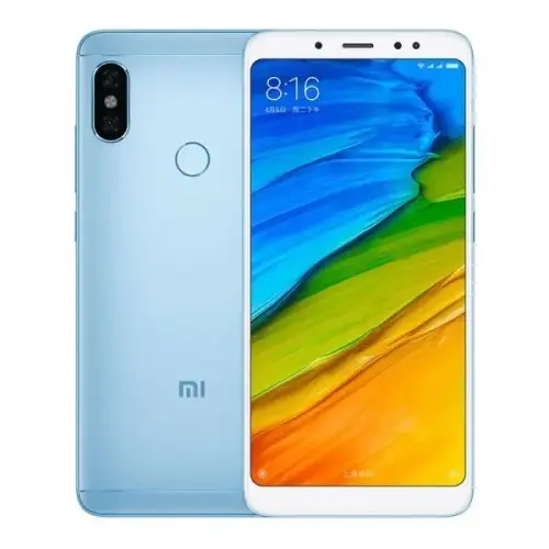 Xiaomi Redmi Note 5 64GB Mavi Cep Telefonu - İthalatçı Firma Garantili