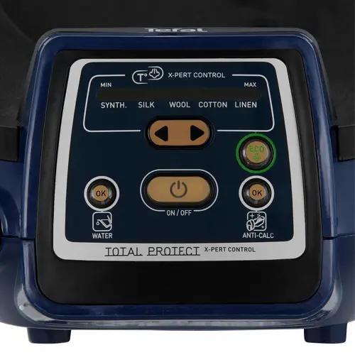 Tefal GV9071 Pro Express Care 5 Ayarlı 7.5 Bar Buhar Kazanlı Ütü